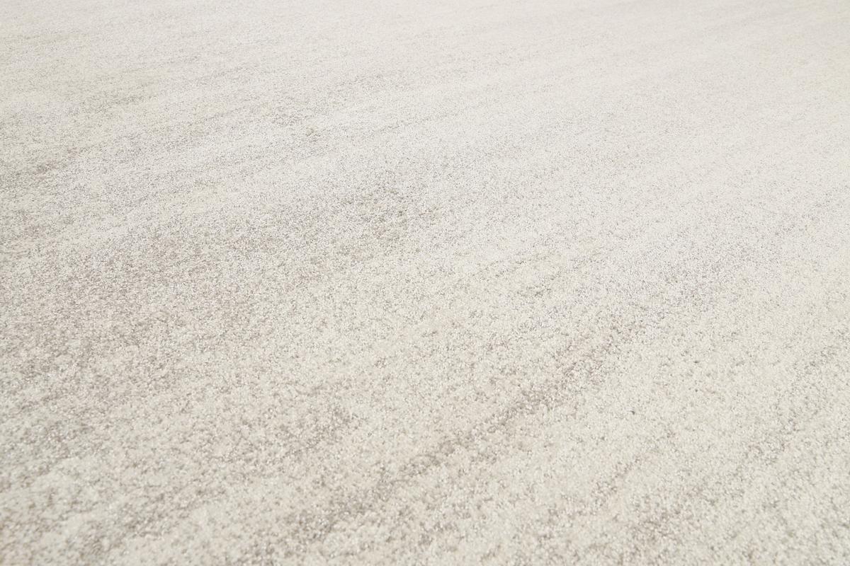 Webteppich Island Beach Grau/Hellgrau 80x150 cm - Hellgrau/Grau, KONVENTIONELL, Textil (80/150cm) - WECON HOME