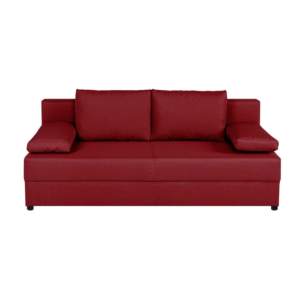 2-Sitzer-Sofa Mega Mit Schlaffunktion & Bettkasten