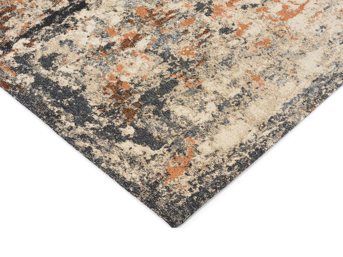 Webteppich Multicolor Grenoble 133x190 cm - Multicolor, Design, Textil (133/190cm) - Novel