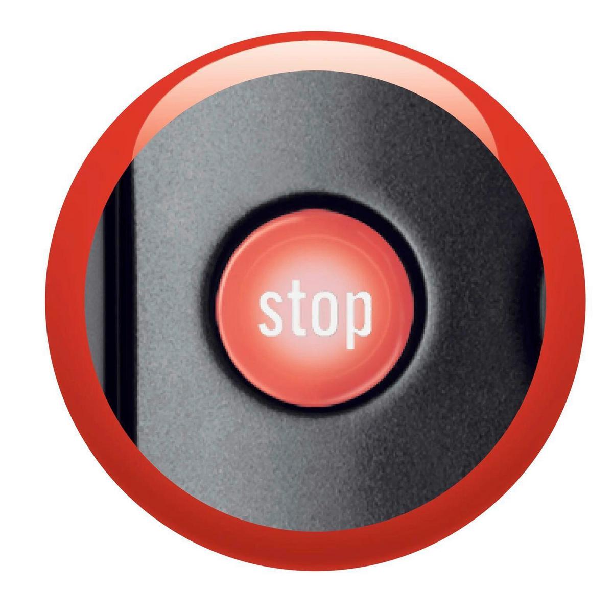 Toaster 220-240v, 2 Schlitze - Rot/Schwarz, Basics, Metall (29,7/16,5/18,9cm) - Moulinex