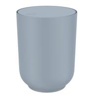 KOZMETICKÝ KÔŠ Hug, 19,05/25,4cm, sivá - sivá, Modern, plast (19,05/25,4cm) - Premium Living