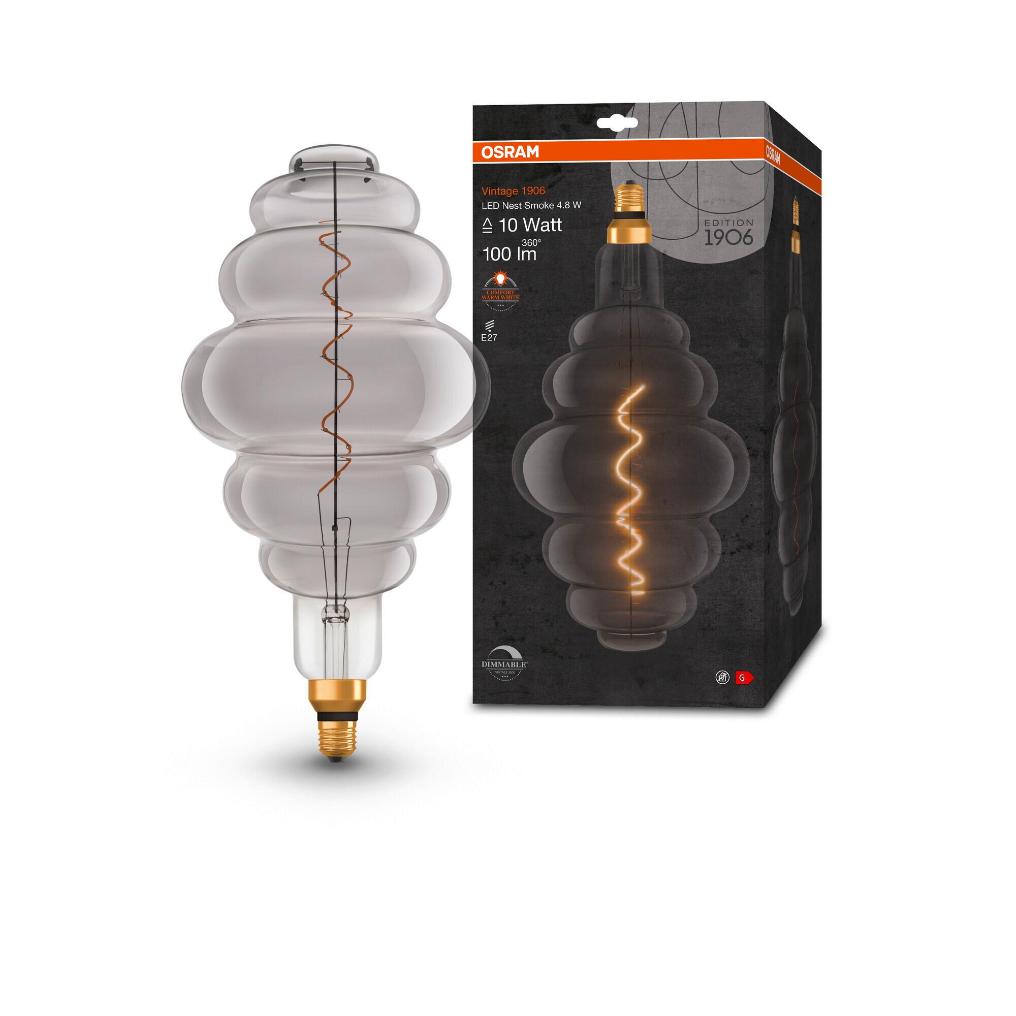 LED-Leuchtmittel Vintage 1906 Led Dim 10  4.8 W