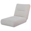 Schlafsessel Luna Beige B: 80 cm - Beige, Design, Textil (81/88/160cm) - Livetastic