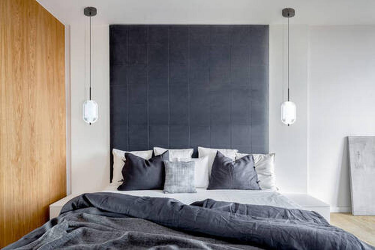 LED-Hängeleuchte 16043h - Klar/Schwarz, KONVENTIONELL, Kunststoff/Metall (15/120cm) - Globo