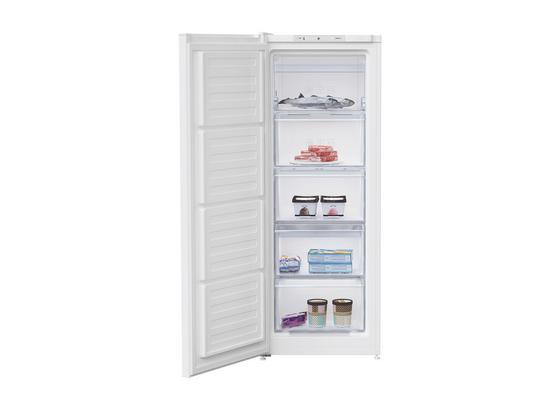 Gefrierschrank Rfse 200t20 W - Weiß, KONVENTIONELL, Metall (54,2/145,7/61,0cm) - Beko Gefrierschrank Rfse 200t20 W - Weiß, KONVENTIONELL, Metall (54,2/145,7/61,0cm) - Beko