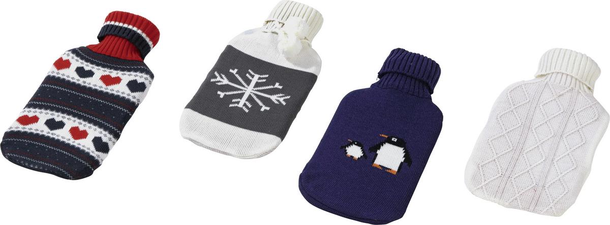 Melegvizes Palack Finja - Konventionell, textil (2l) - Best Price