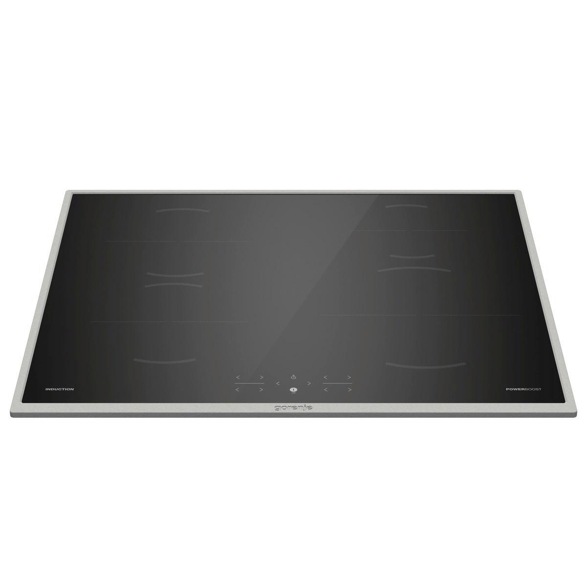 Induktionskochfeld Gi6401bx - Schwarz, Basics, Glas (59,5/5,4/52cm) - Gorenje