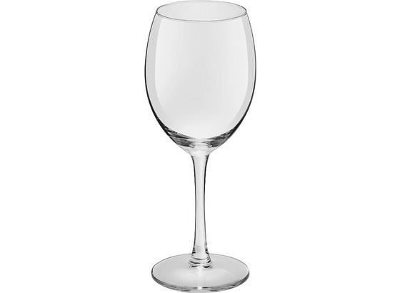 Rotweinglas Harriet 6er-pack - Klar, KONVENTIONELL, Glas - Ombra Rotweinglas Harriet 6er-pack - Klar, KONVENTIONELL, Glas - Ombra