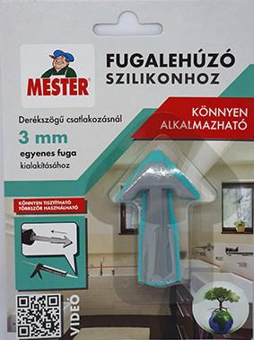 Fugalehúzó Mester Fugalehúzó - szürke (11cm)