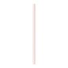 BRČKO JESSY - pink/průhledné, sklo (20cm) - Premium Living