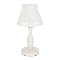 Tischleuchte 41-73815 Zefir - Gelb/Grau, Trend, Metall (20/20/37.5cm)