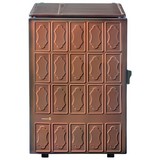 Werkstattofen Ks 109-8a - Braun, MODERN, Metall (54,6/94,1/39,2cm) - Wamsler