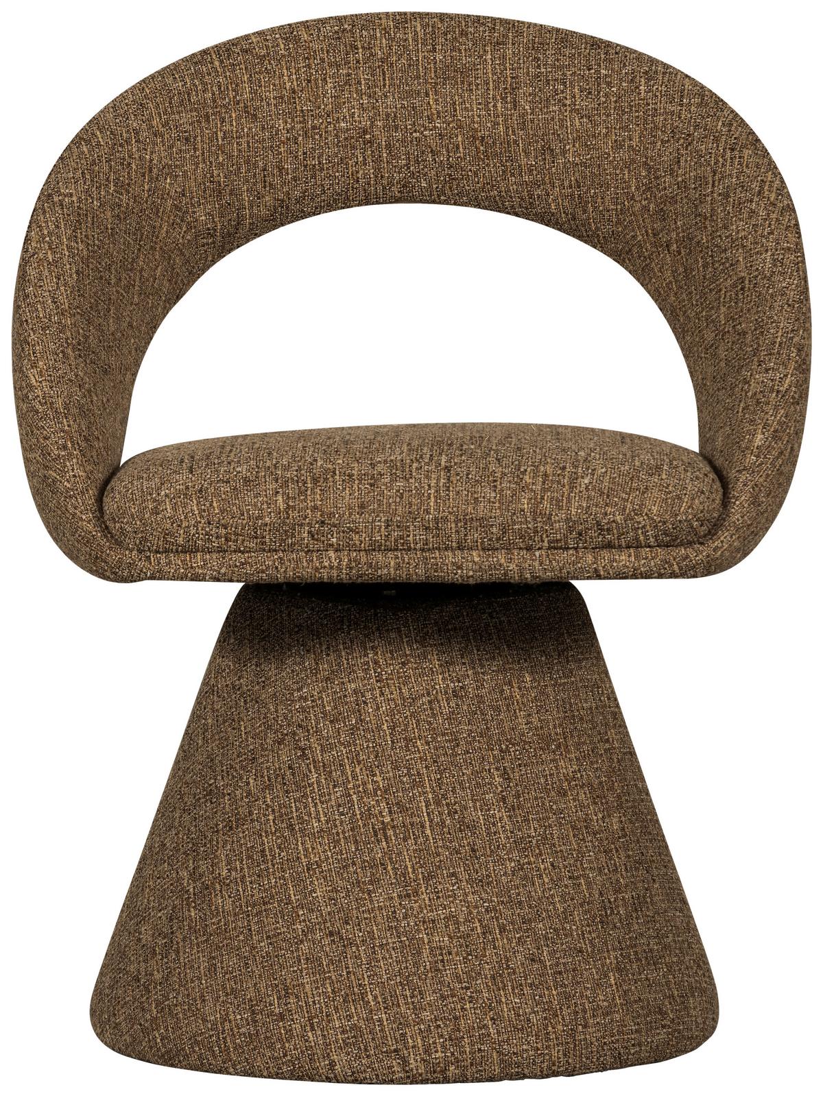 Armlehnstuhl Winter Sandfarben B: 63cm - Sandfarben, MODERN, Textil (63/80/57cm) - Livetastic