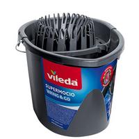 Style Vödör Vileda - szürke, Konventionell, műanyag (15l) - Vileda