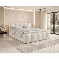 BOXBETT Zako Beige 140x200 - Beige/Schwarz, MODERN, Textil (140/200cm) - MID.YOU