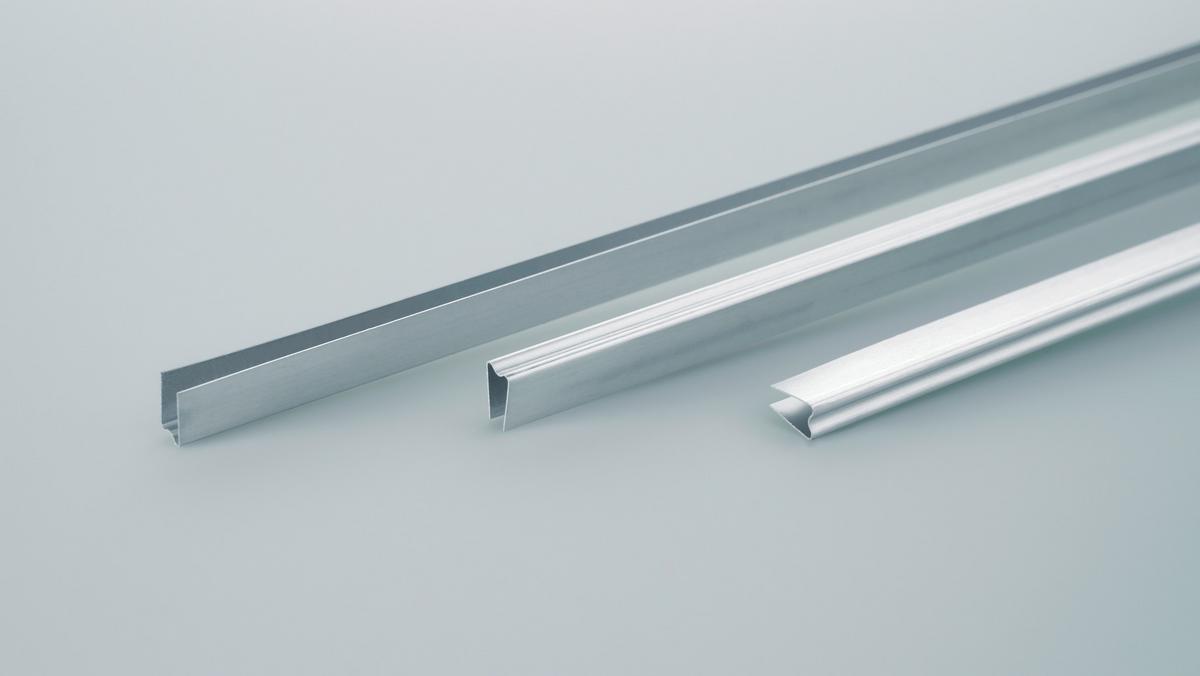 Klebeband Hkp Abdichtung Inkl Leisten 0,64 m X 615 mm - Weiß, Basics, Kunststoff (61,5/64cm)