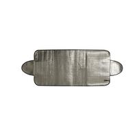 Szélvédőtakaró Téli - ezüsttölgy színű, műanyag (200/70cm) - 24Bottles