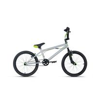 BMX Freestyle 20'' TRX grau - Grau, LIFESTYLE, Metall (25kg)