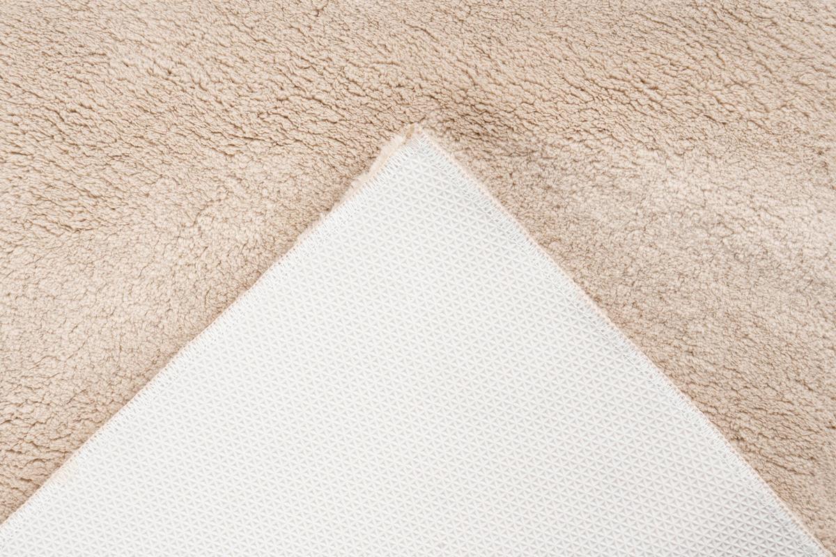 Badematte Fresh Step Beige - Basics (50/90cm) - Kayoom