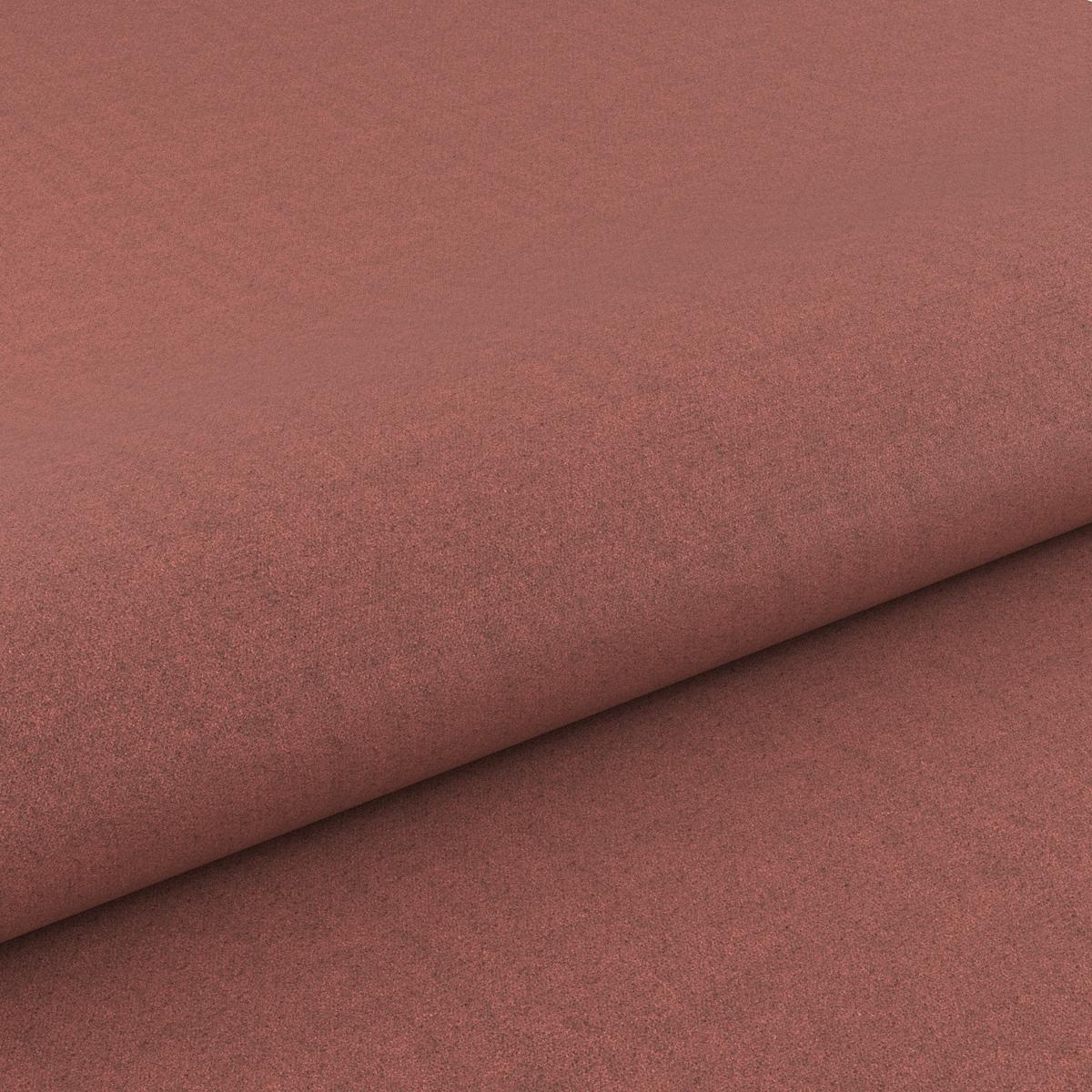 Boxspringbett Mit Topper Mit Bettkasten 180x200 Cm Rossa - Altrosa/Schwarz, MODERN, Holzwerkstoff/Textil (180/200cm)