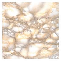 Klebefolie Marmoroptik Weiß Basic-Line 45x150 cm - Weiß, KONVENTIONELL, Kunststoff (45/150cm)