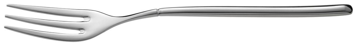 Berndorf Besteckset 30-tlg. Avant Garde Für 6 Personen - Silberfarben, MODERN, Metall - Berndorf