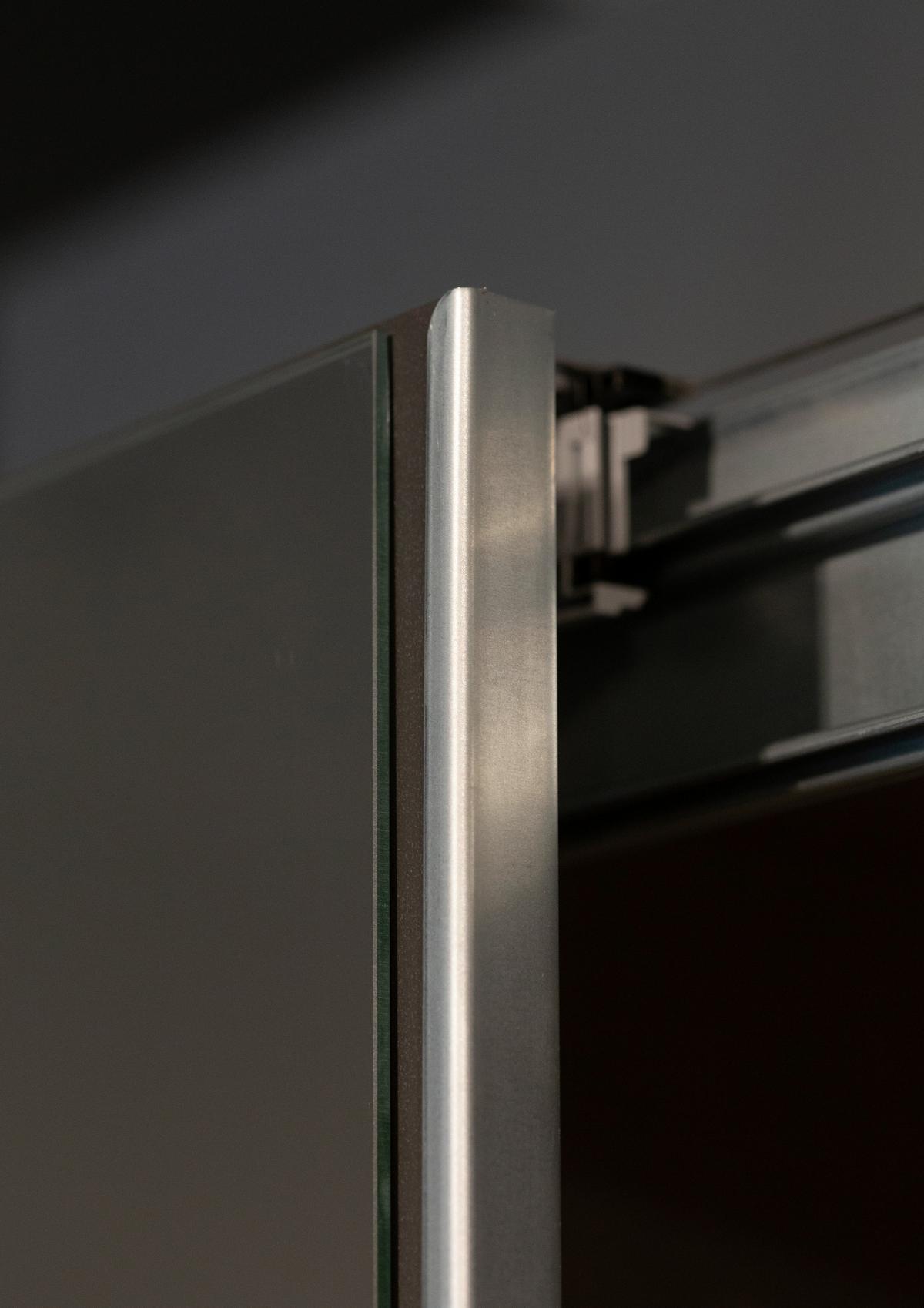 Schwebetürenschrank Altera Eiche Artisan Dekor - Eiche Artisan, MODERN, Holzwerkstoff (226/211/62cm) - Rauch Möbel