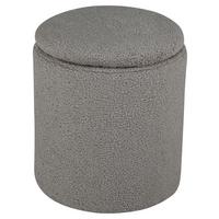 Hocker Limpen - Design (32/40/32cm) - Livetastic