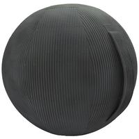 Sitzball Hydra 16 Dunkelgrau D: 65 cm - Dunkelgrau, Basics, Textil (65cm)