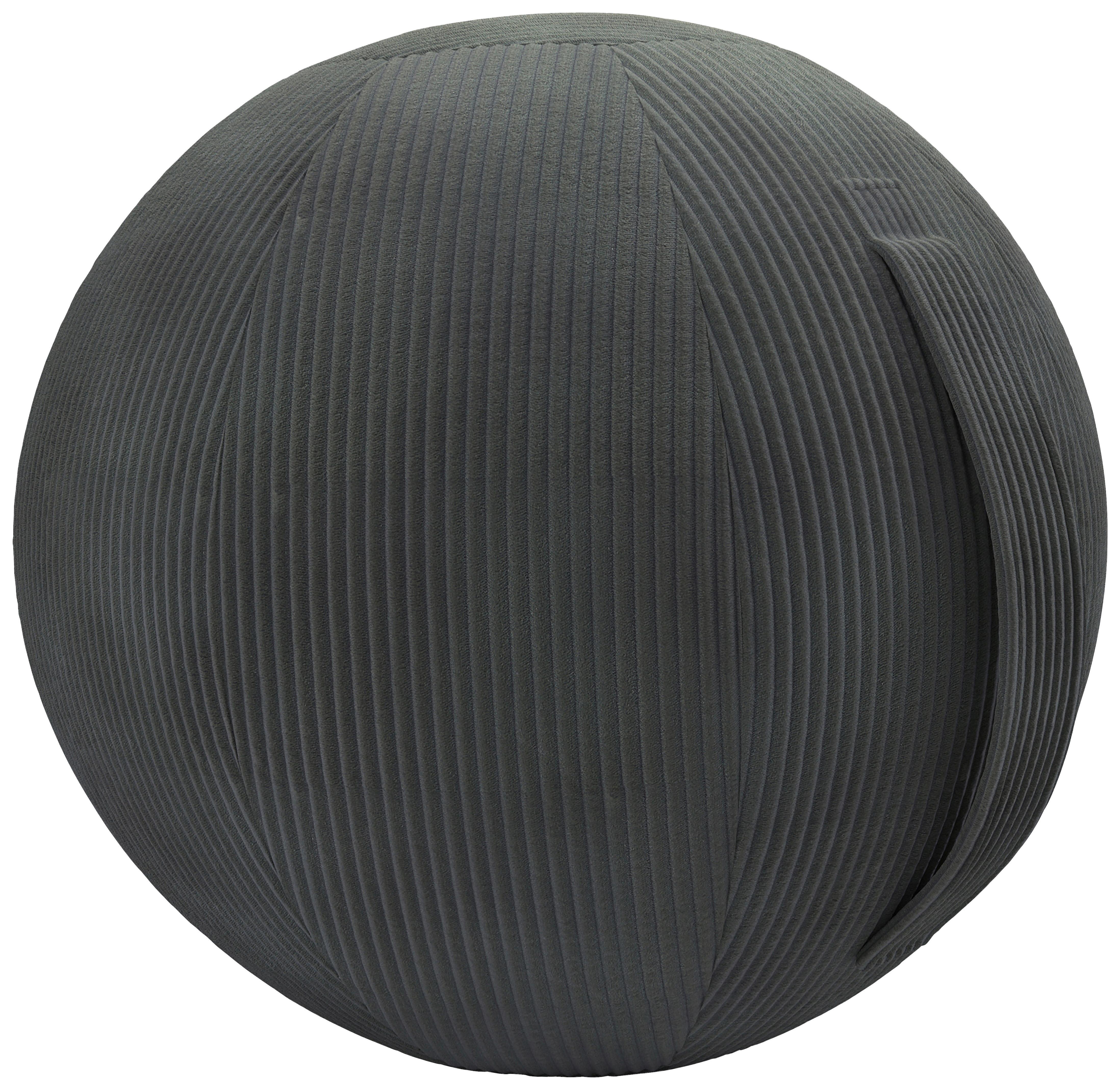 Sitzball Hydra 16 Dunkelgrau D: 65 Cm