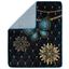 Kuscheldecke Lavanya - Blau, Textil (130/160cm) Kuscheldecke Lavanya - Blau, Textil (130/160cm)