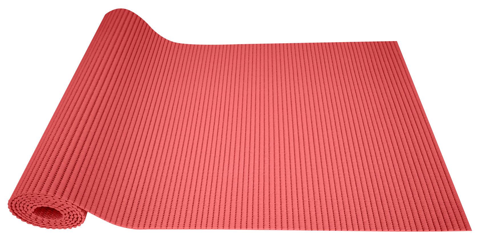 PODLOŽKA PROTI KĹZANIU UNI - čierna/sivá, Basics, textil (65/180cm) - Modern Living