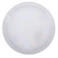 Deckenleuchte Ø 5 Cm 1-Flammig, Satin Creme - Creme, Basics, Kunststoff (5,0/3,0cm) - Paulmann