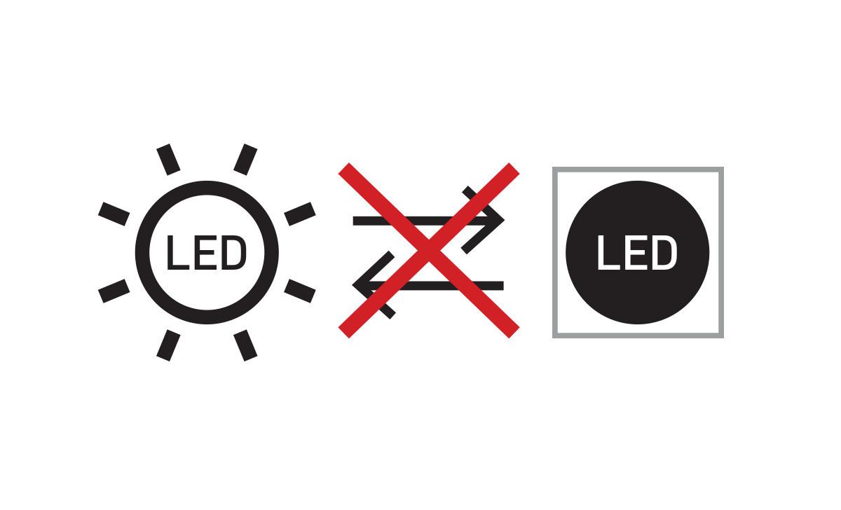 STROPNÉ LED SVIETIDLO INVERTINA - zlatá/opálová, Design, kov/plast (105,3/126,4cm) - Globo