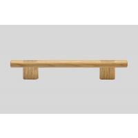 Holzgriff Eichefarben Griffe - Eichefarben, MODERN, Holz - Vertico