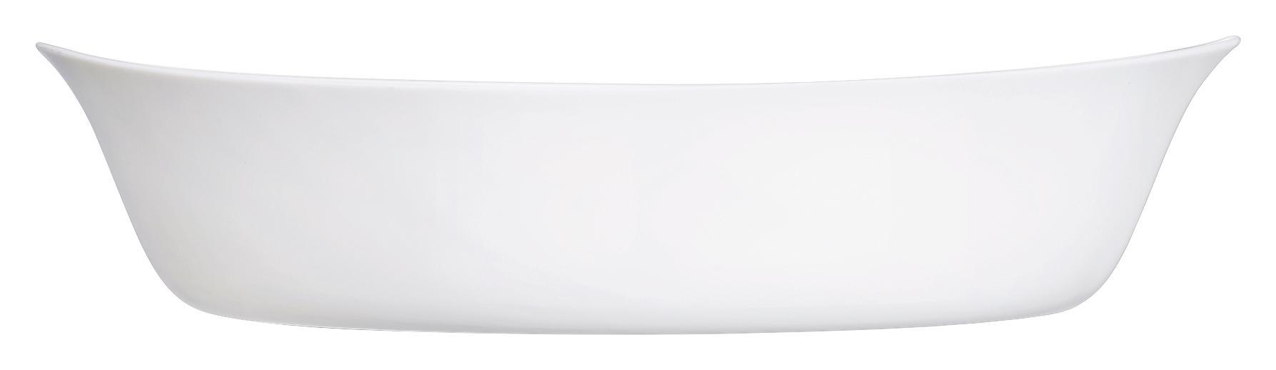 Felfújtforma Stephane - Fehér, konvencionális, Üveg (32,5/20,3/7,4cm)