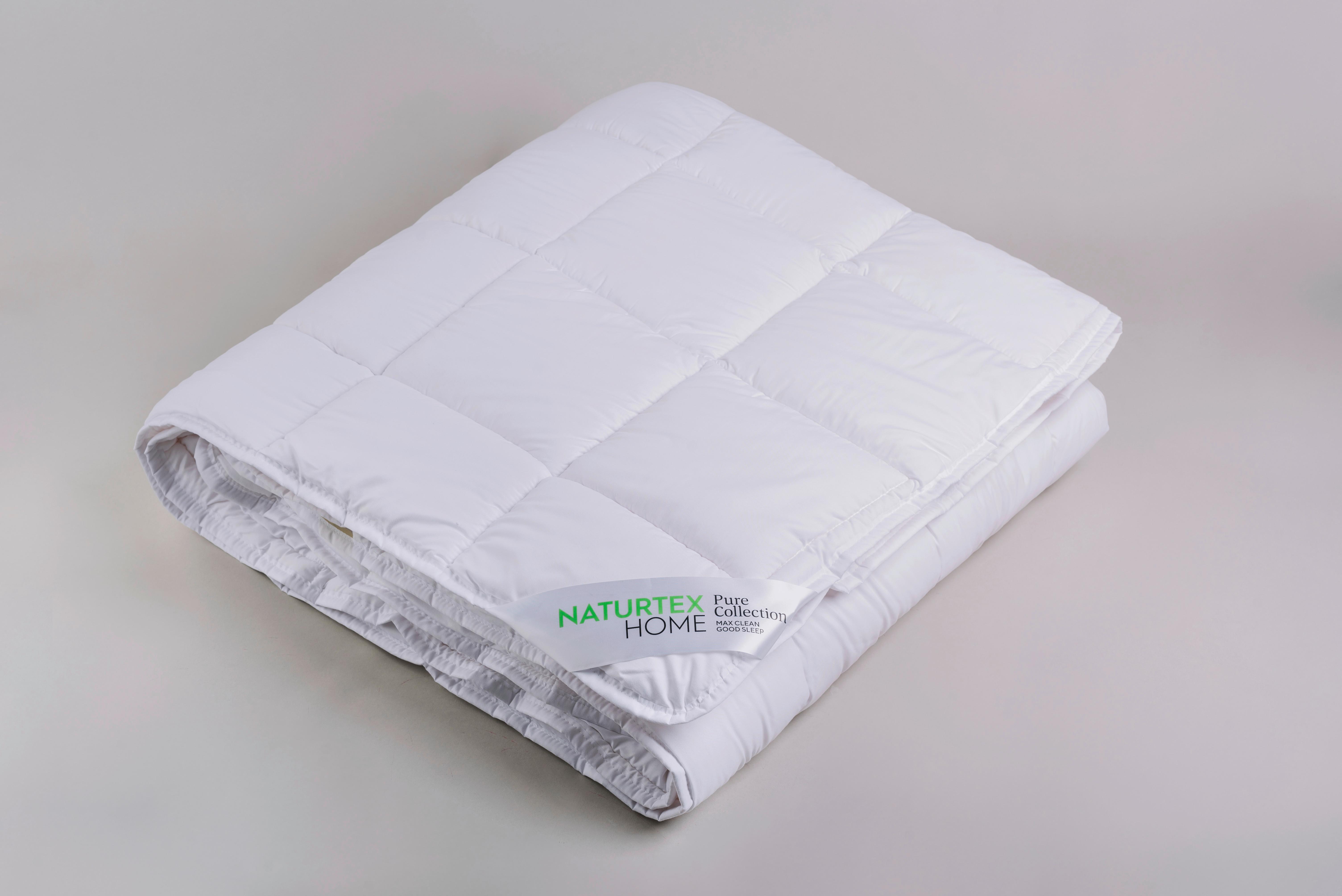 Steppelt Paplan Naturtex Bamboo Kb. 140/200cm - fehér, Basics, textil (140/200cm) - Naturtex