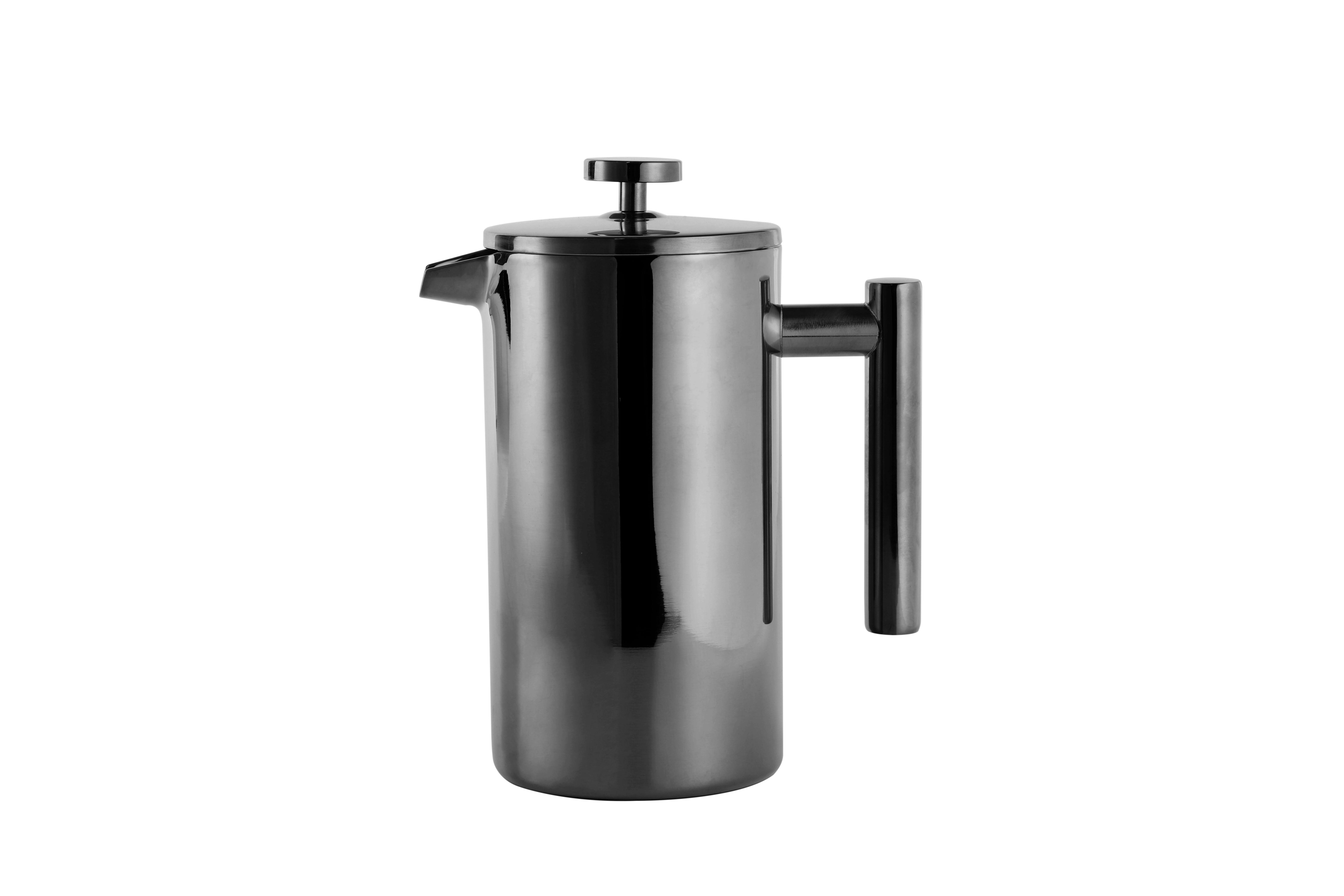 KAFFEEBEREITER EW-FP-2050S - Schwarz, Basics, Metall (9,2/19,5cm) - Echtwerk