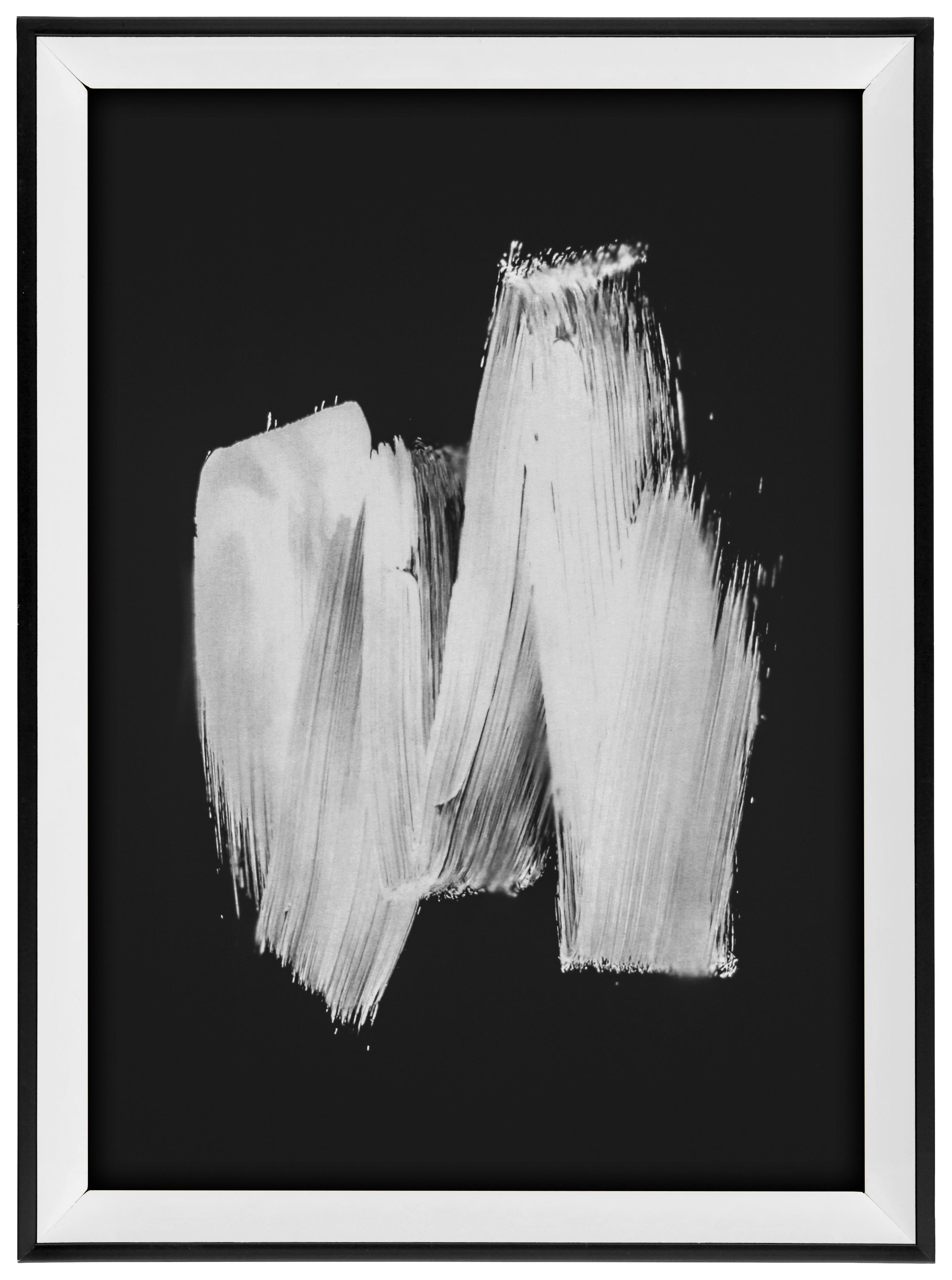 RÁM NA OBRAZY Mara, čierny, 13x18 cm - čierna, plast (13/18cm) - Mömax