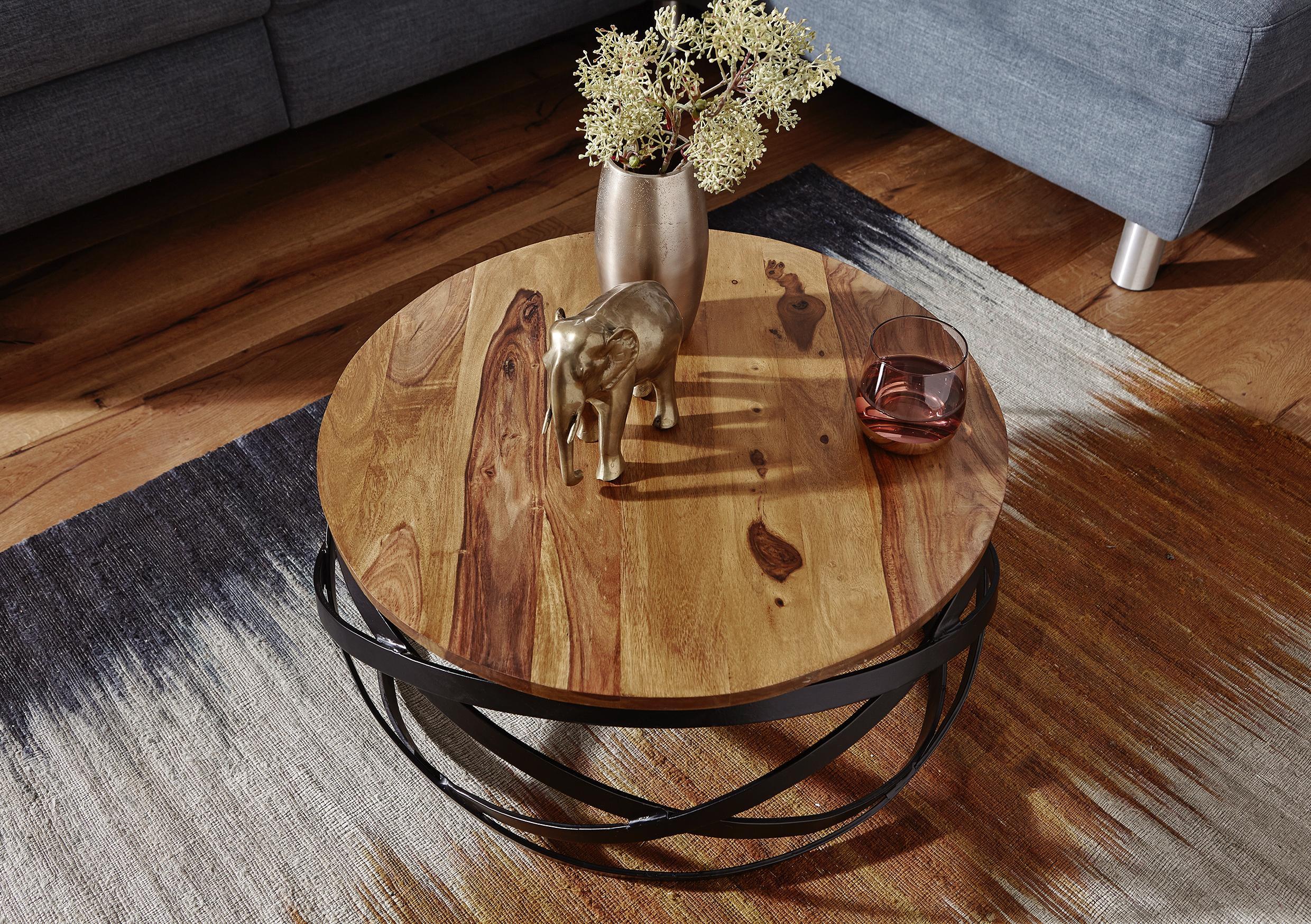 Tischplatte mit Wasserlack versiegelt