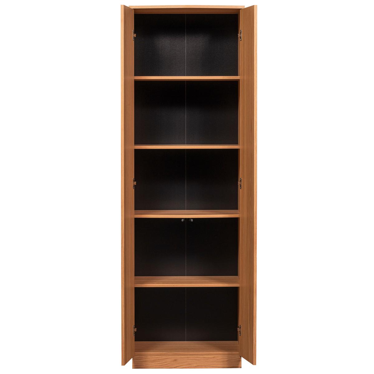 Mehrzweckschrank Zuma Eichefarben B: 67 Cm - Eichefarben, Design, Holz (67/210/46cm) - Livetastic