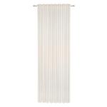 Fertigvorhang Ella - Beige, ROMANTIK / LANDHAUS, Textil (135/245cm) - James Wood