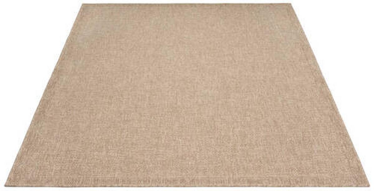 Outdoorteppich Kenzy - Naturfarben, KONVENTIONELL, Textil (60/180cm)