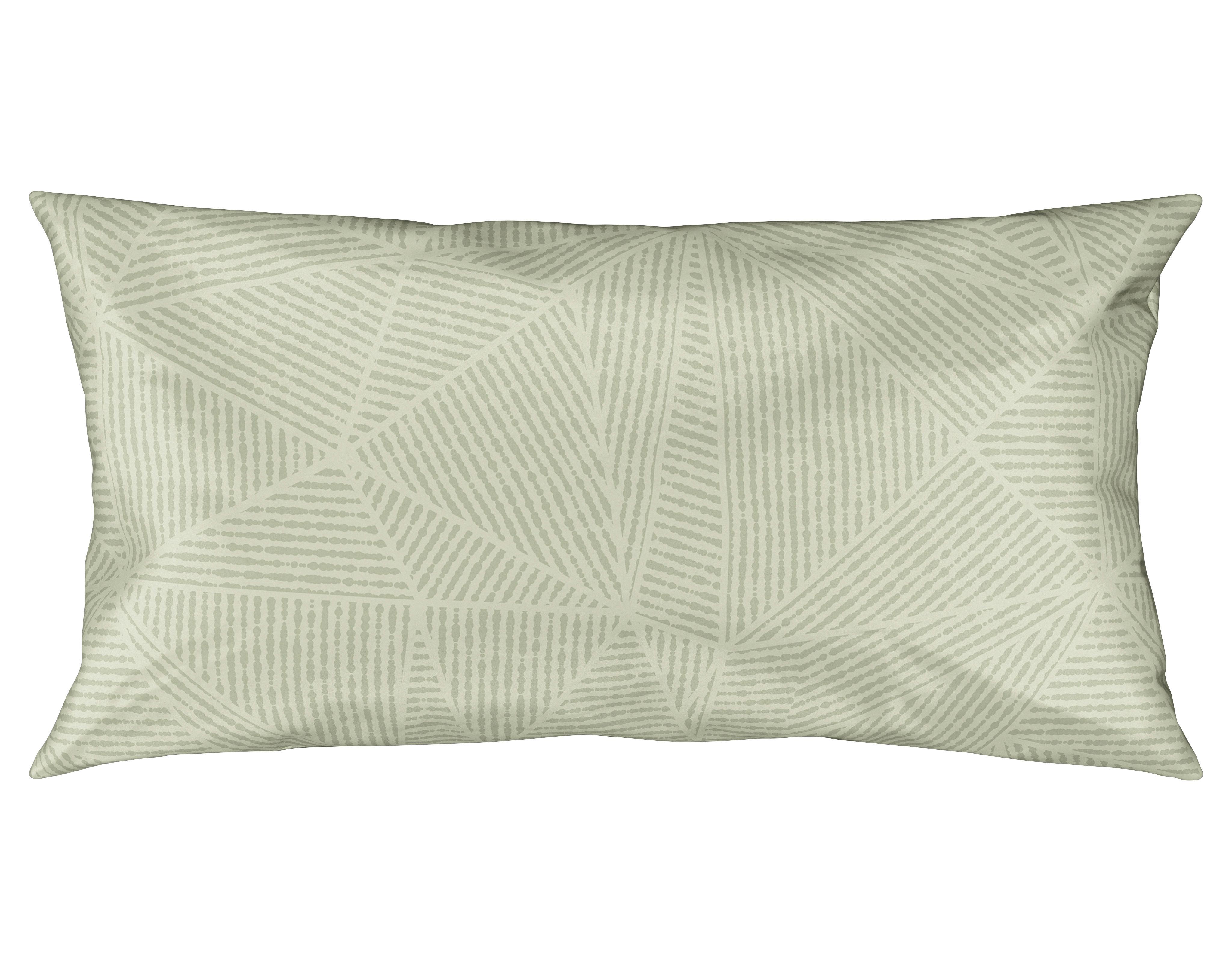 POTAH NA POLŠTÁŘ Alex Design, 40/80cm - světle zelená, Moderní, textil (40/80cm) - Premium Living