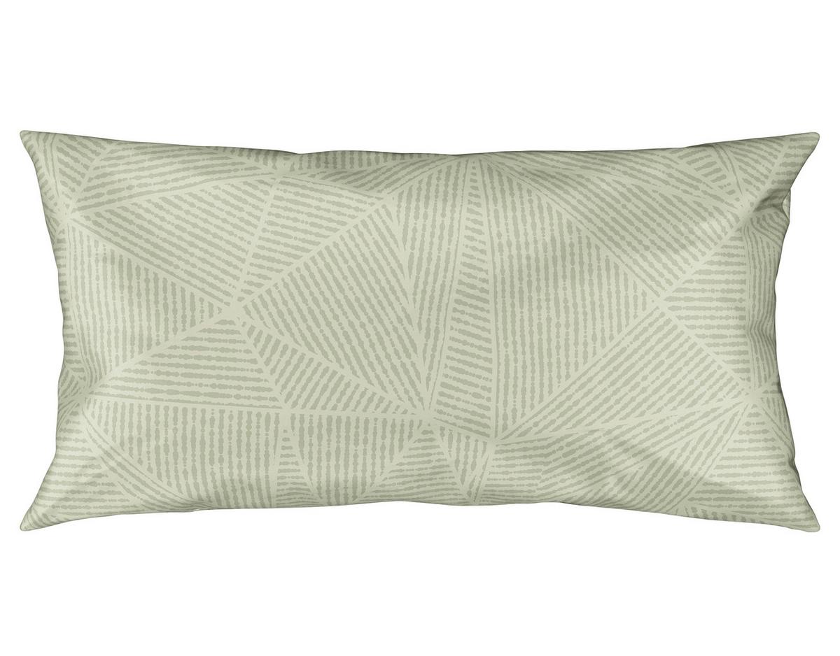 POTAH NA POLŠTÁŘ Alex Design, 40/80cm - světle zelená, Moderní, textil (40/80cm) - Premium Living