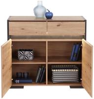 Kommode mit LED-Beleuchtung