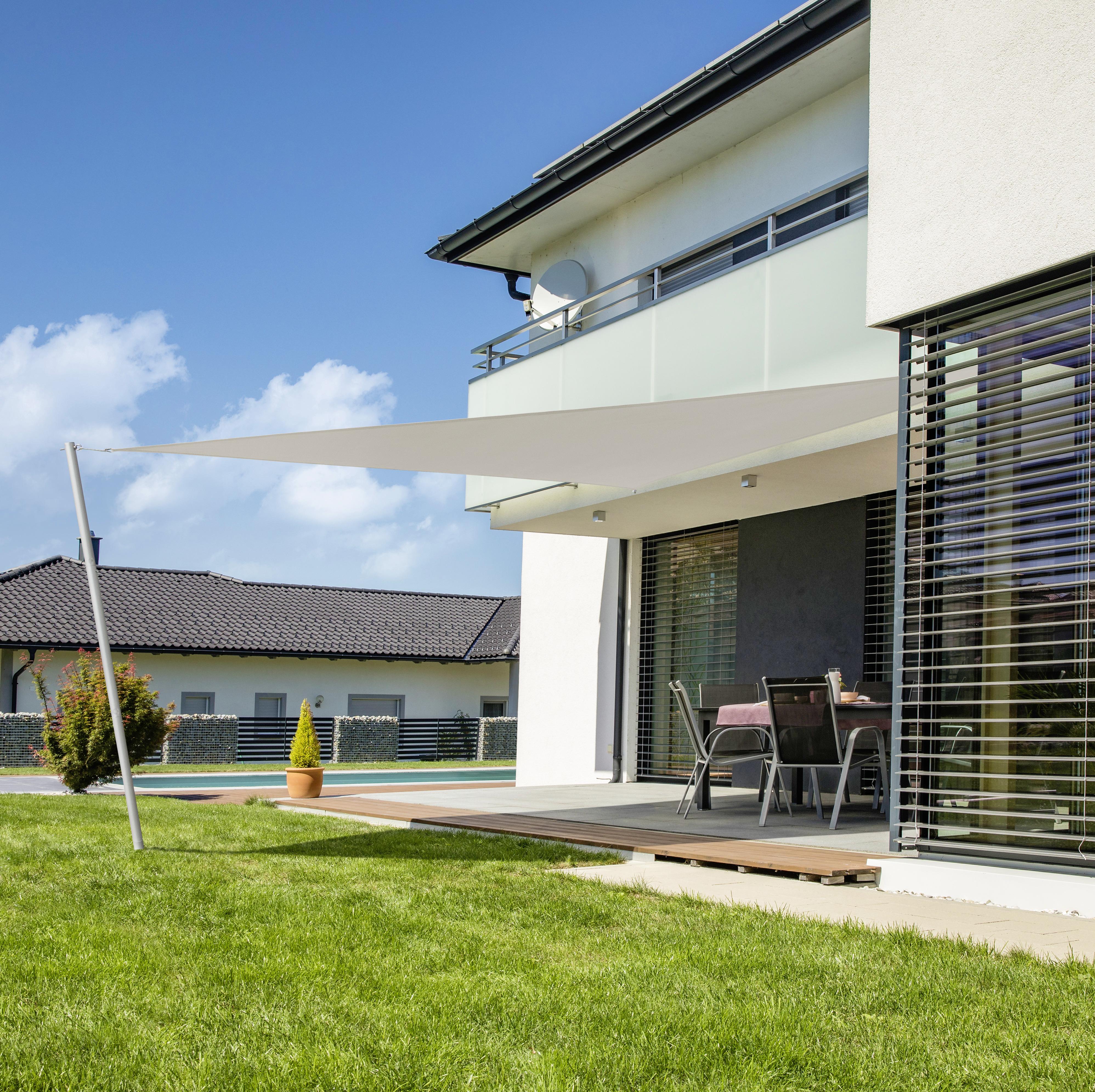 Sonnensegel CANNES von WINDHAGER