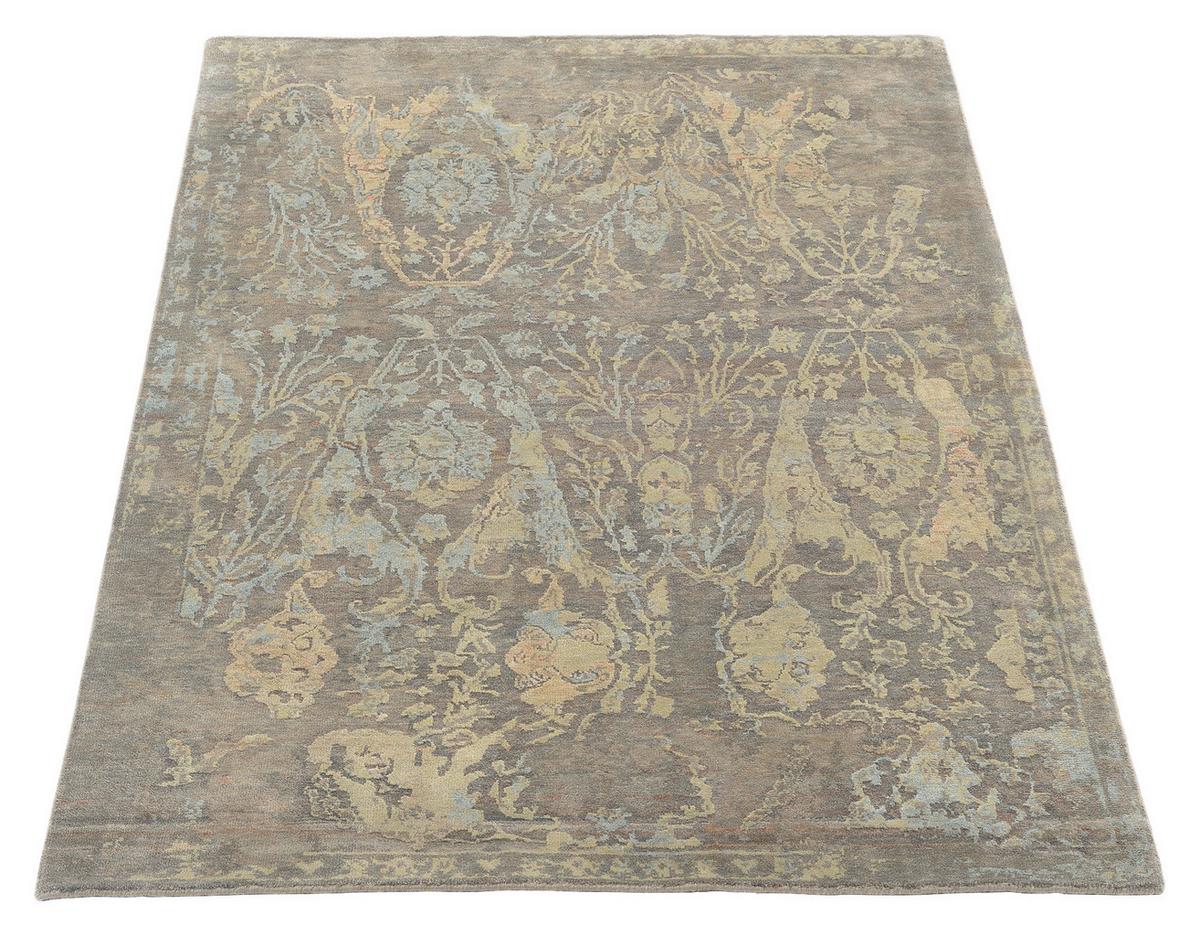 Orientalischer Webteppich Multicolor 140x200 cm - Multicolor, Design, Textil (140/200cm) - Musterring