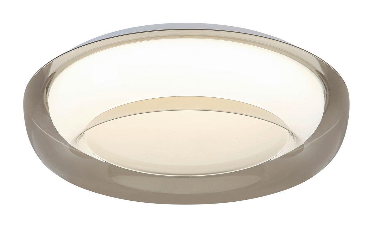 Led-deckenleuchte Lejla Ø 50 Cm - MODERN (38/10cm) - Luca Bessoni
