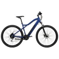 Elektrofahrrad 29 Zoll, 120 Km - Blau, Basics, Metall (180/70/100cm)